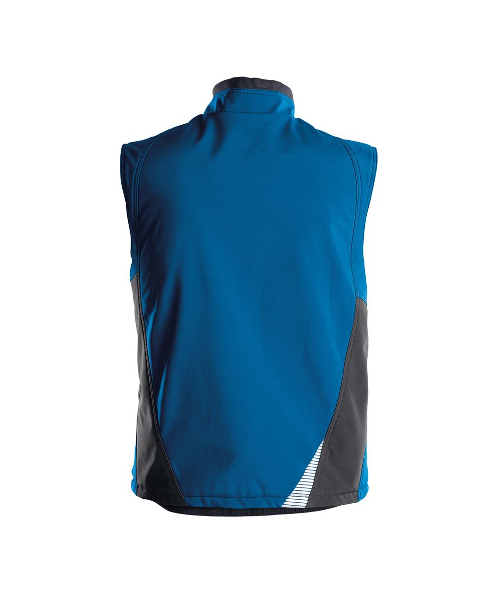 DASSY® Fusion zweifarbige Softshell Weste