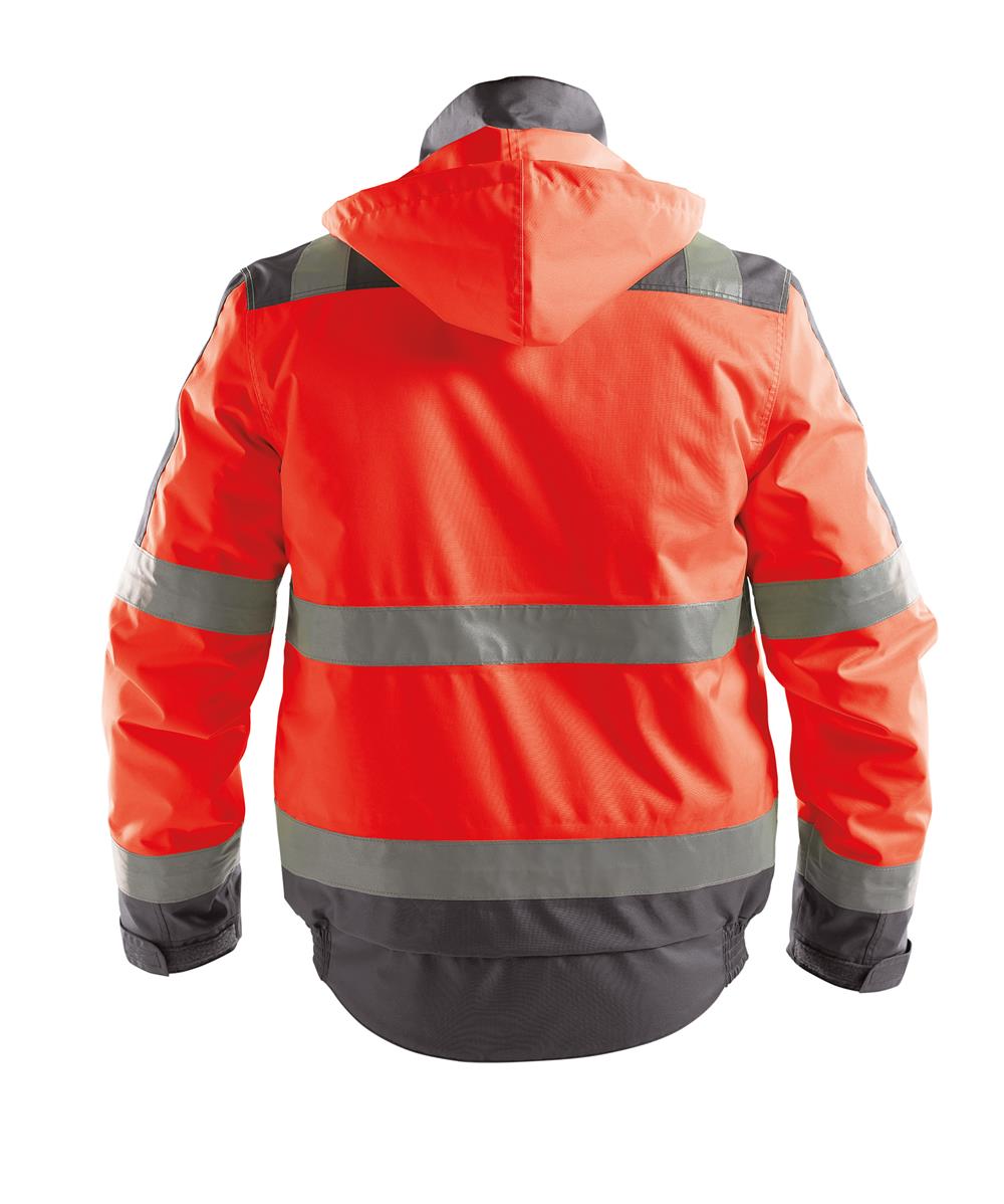 DASSY® Lima Warnschutz Winterjacke