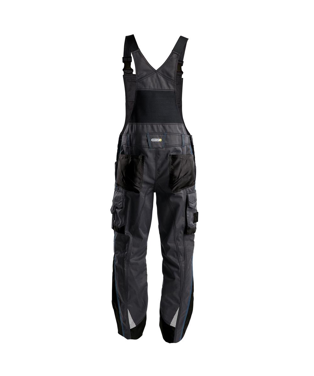 DASSY® Voltic zweifarbige Latzhose