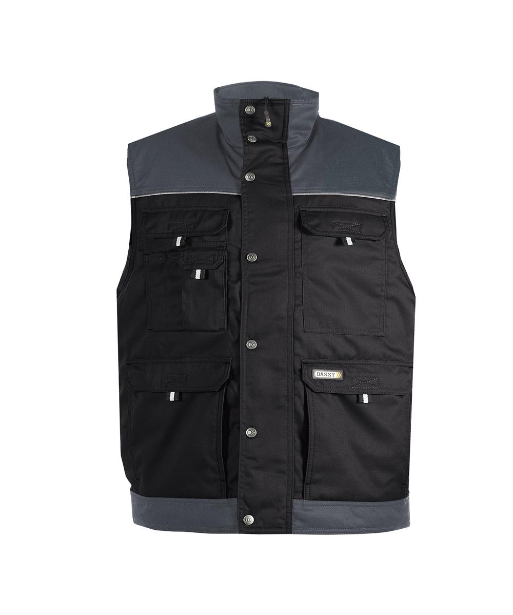 DASSY® Hulst zweifarbige Weste