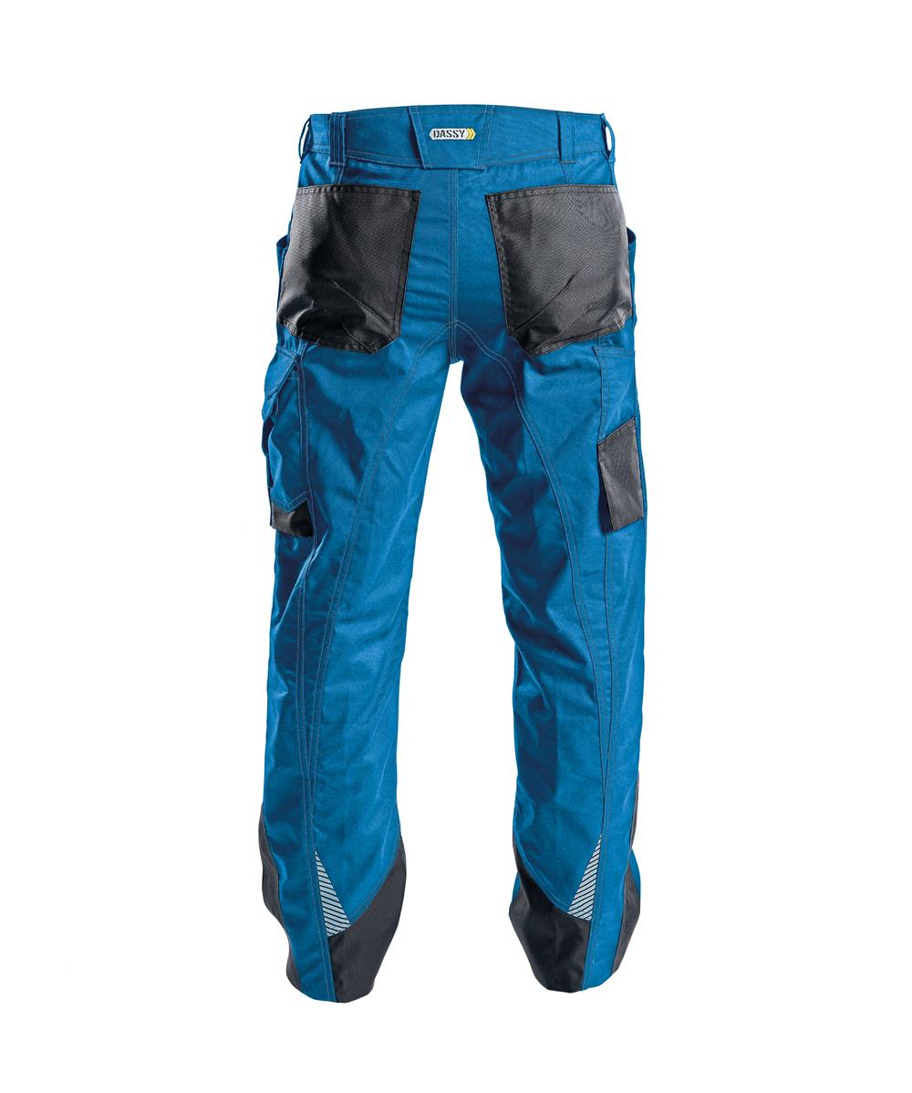 DASSY® Spectrum zweifarbige Bundhose