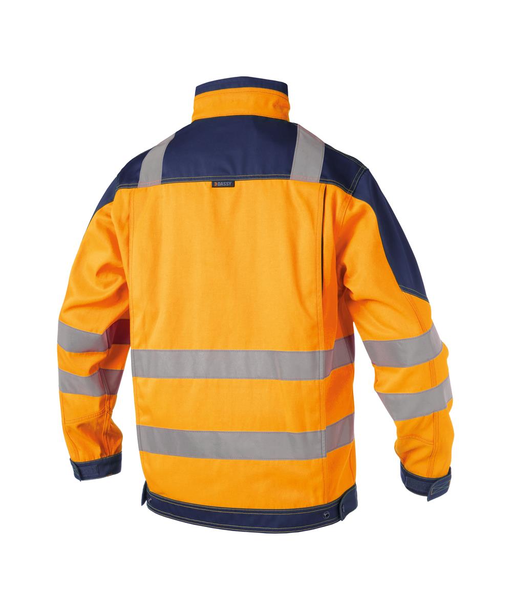 DASSY® Orlando Warnschutz Arbeitsjacke