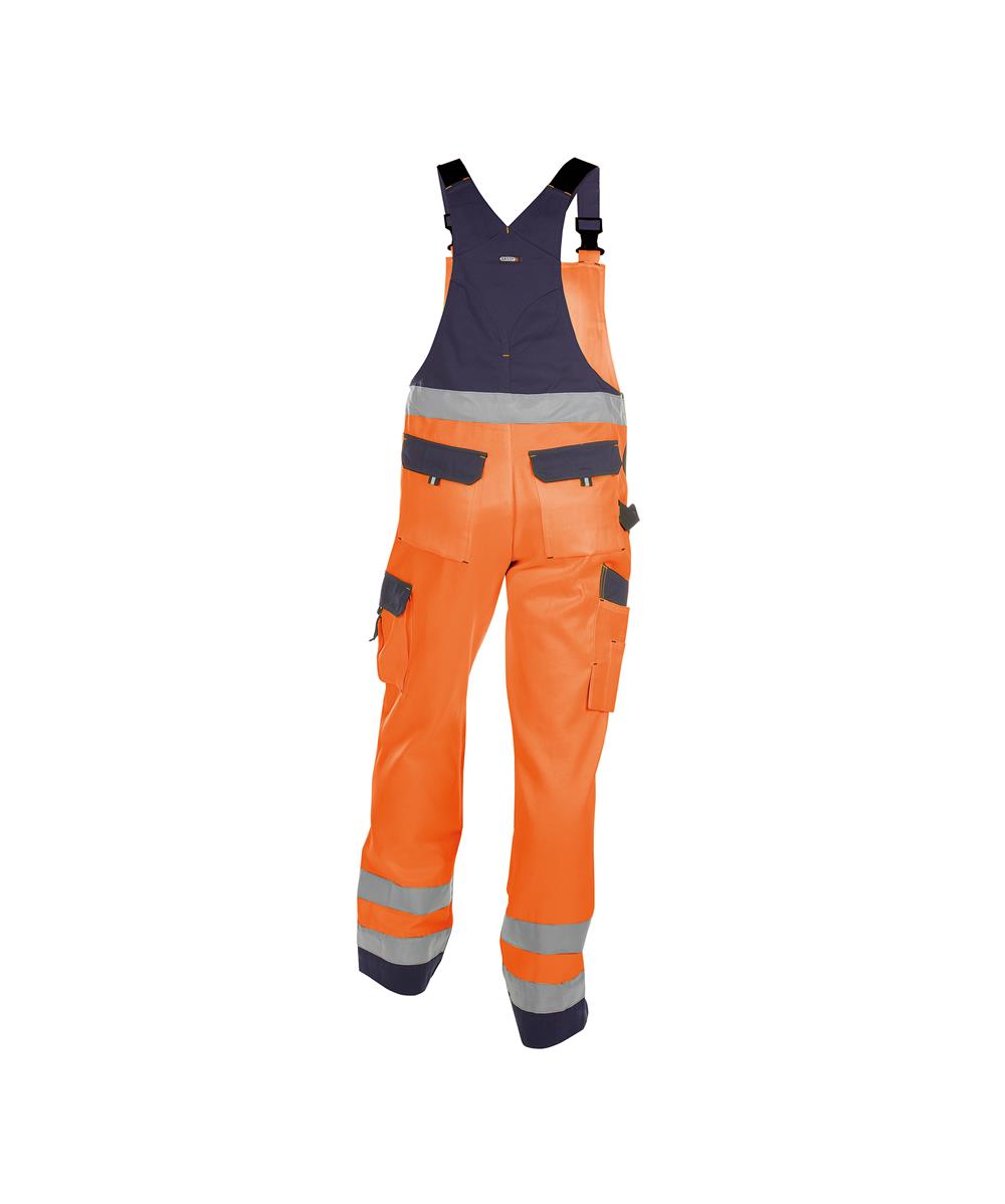 DASSY® Toulouse Warnschutz Latzhose