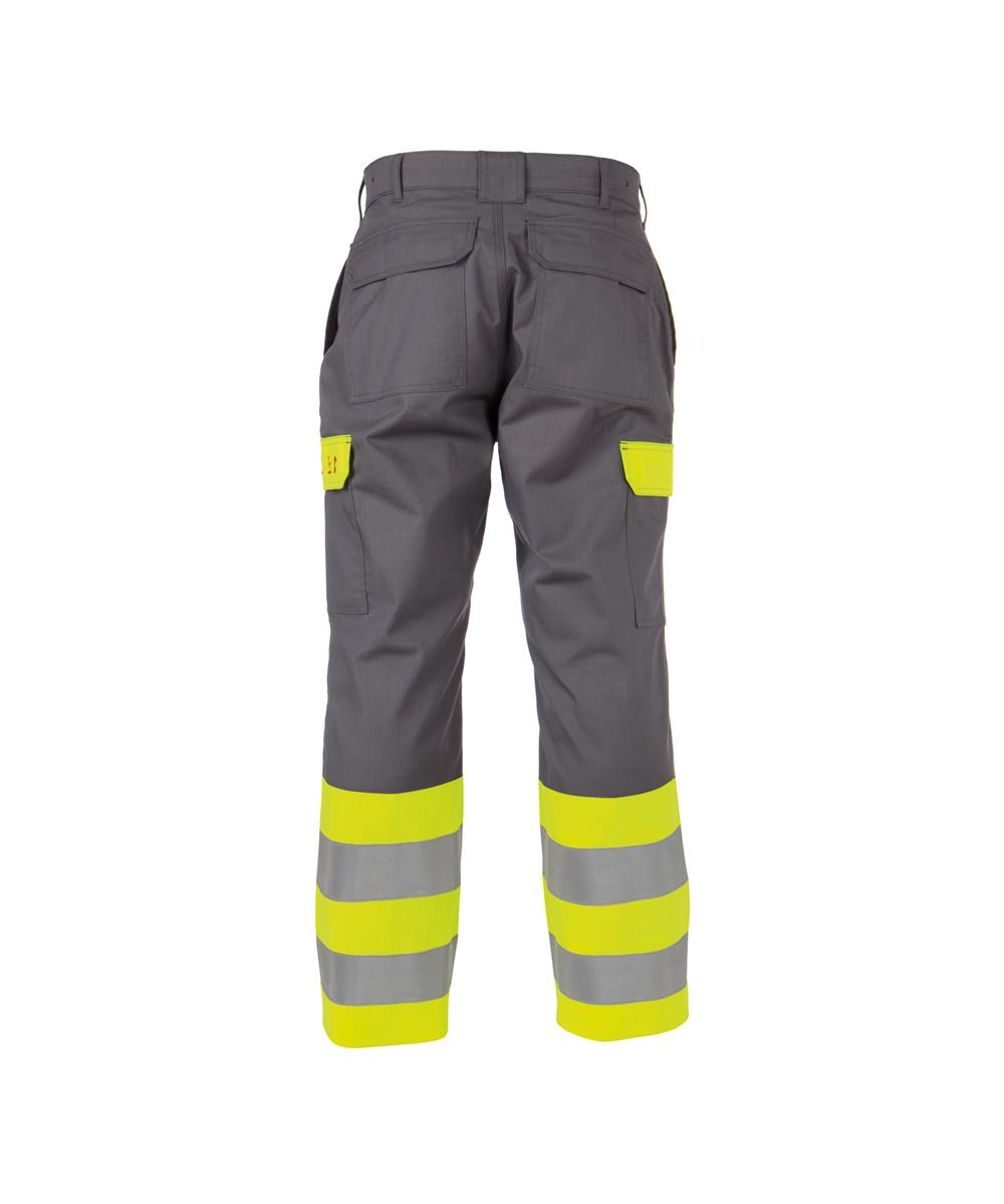 DASSY® Lenox zweifarbige Multinorm Warnschutz Bundhose