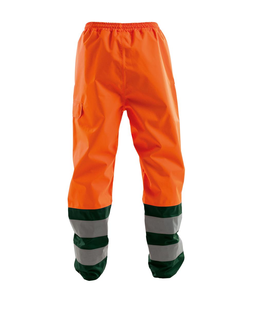 DASSY® Sola Warnschutz Regen Bundhose