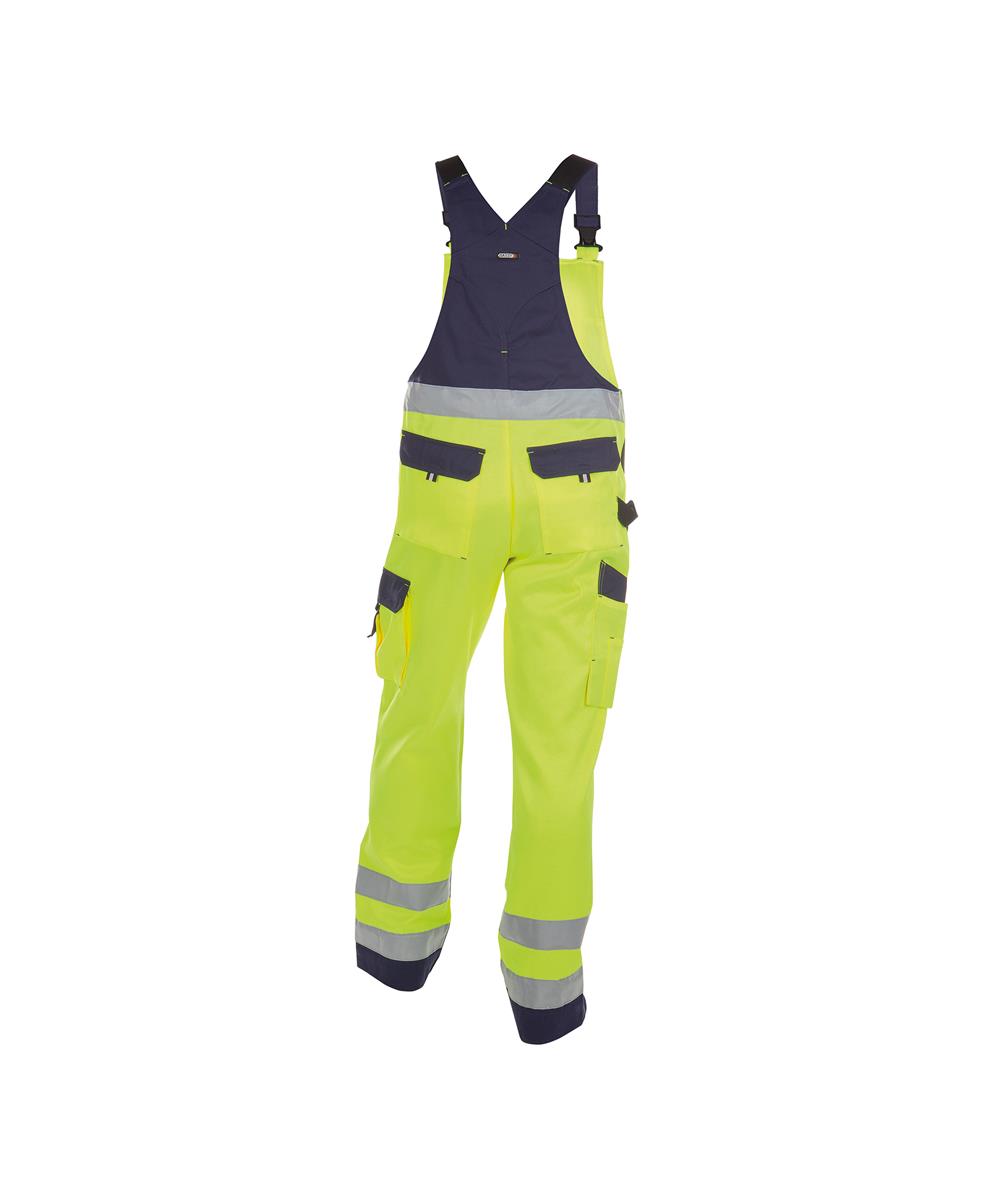 DASSY® Toulouse Warnschutz Latzhose