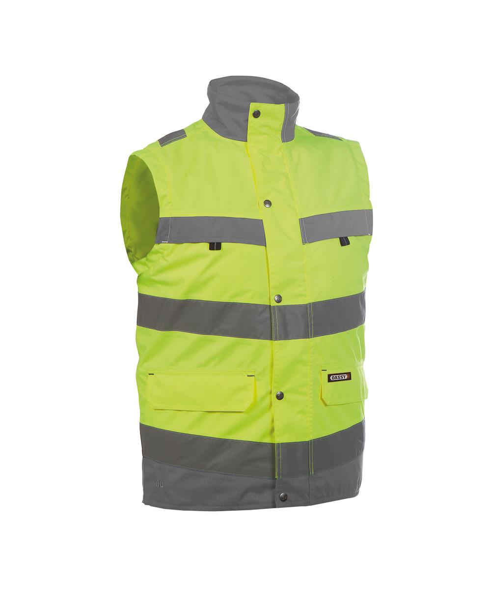 DASSY® Bilbao Warnschutz Weste