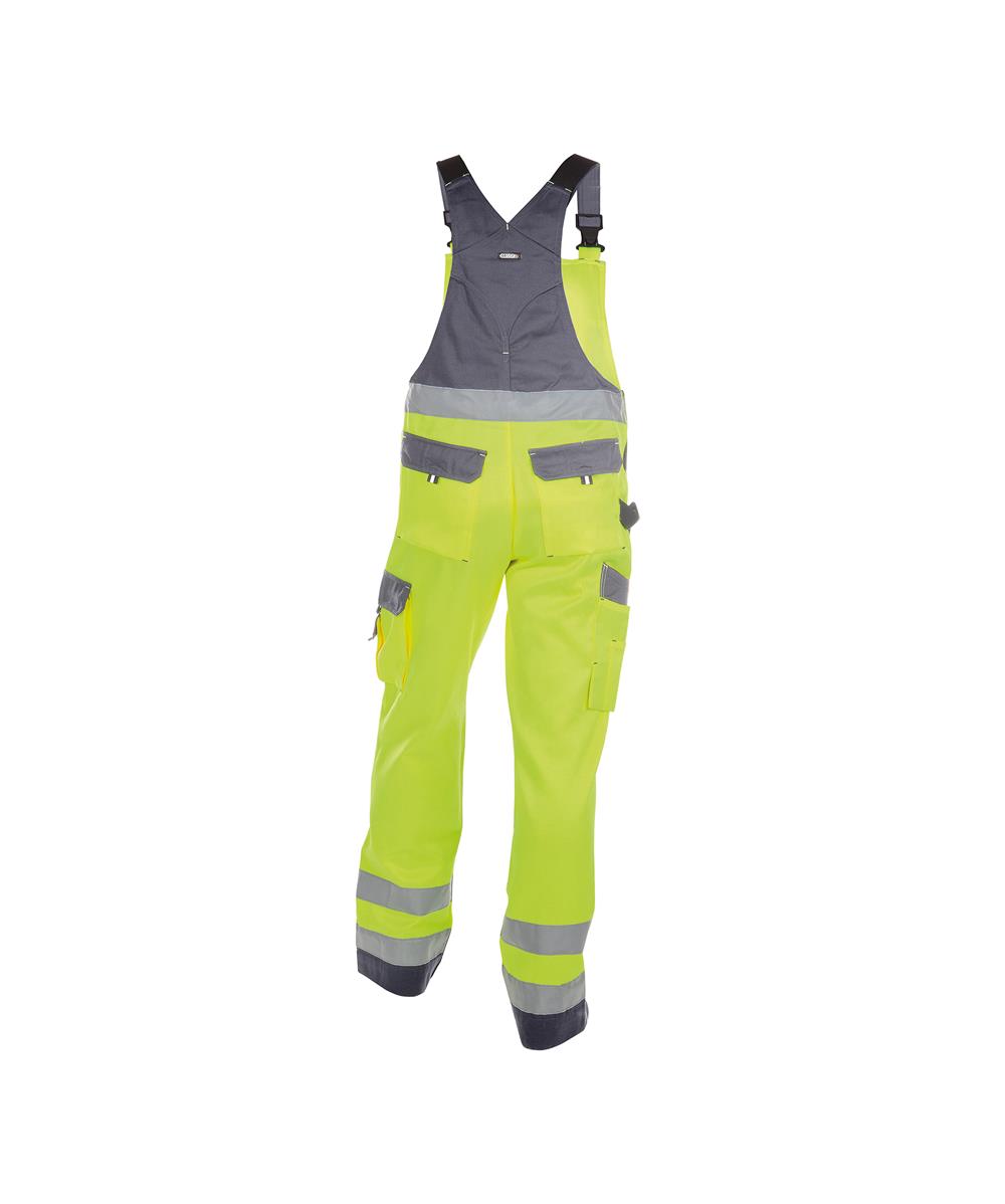DASSY® Toulouse Warnschutz Latzhose