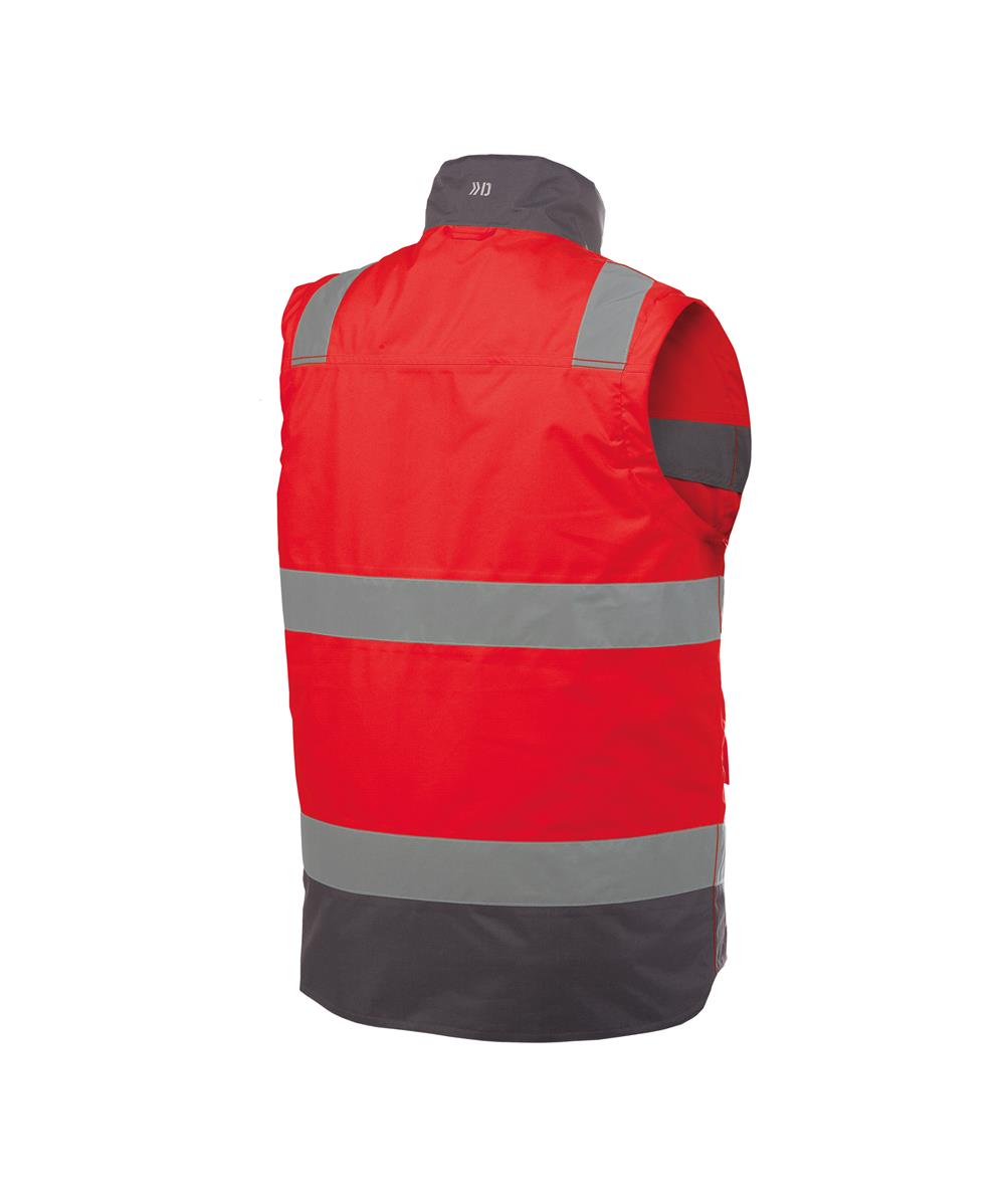 DASSY® Bilbao Warnschutz Weste