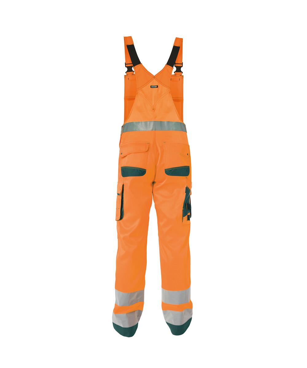 DASSY® Malmedy Warnschutz Latzhose
