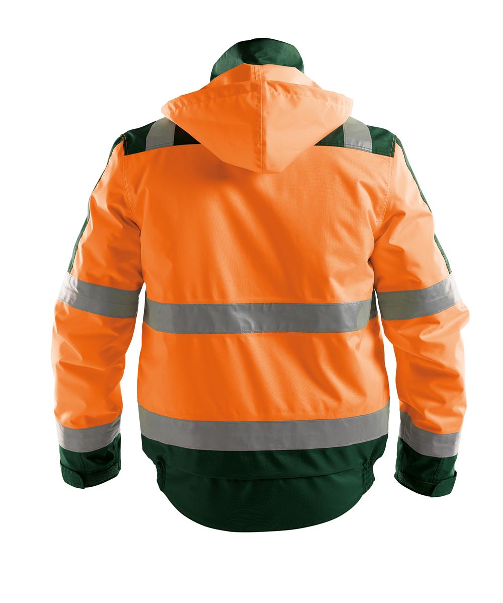DASSY® Lima Warnschutz Winterjacke