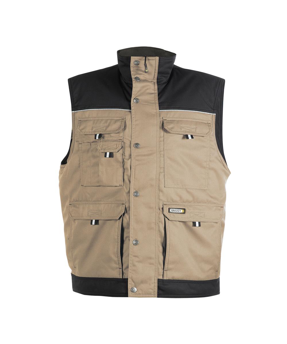 DASSY® Hulst zweifarbige Weste