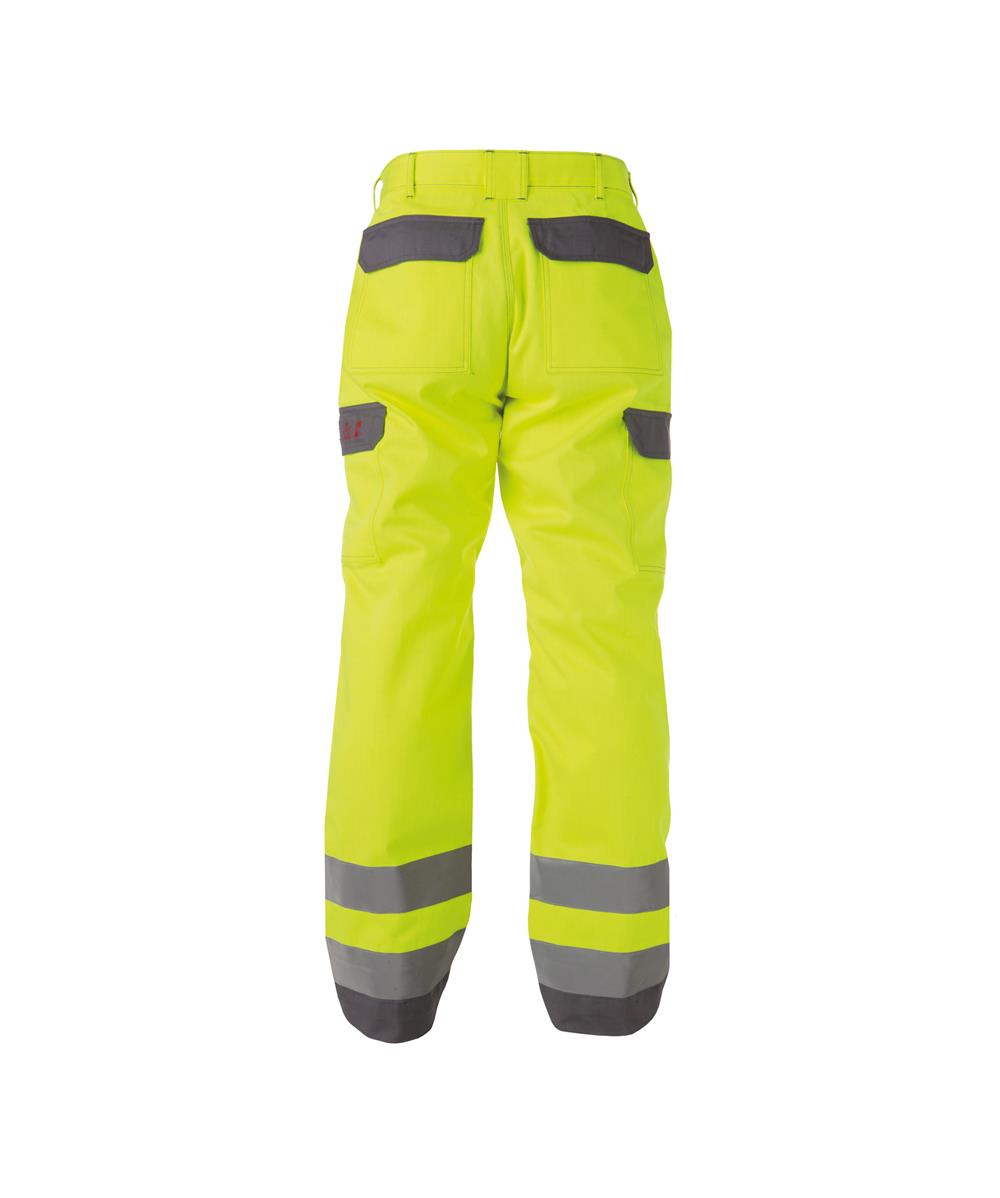 DASSY® Manchester zweifarbige Multinorm Warnschutz Bundhose