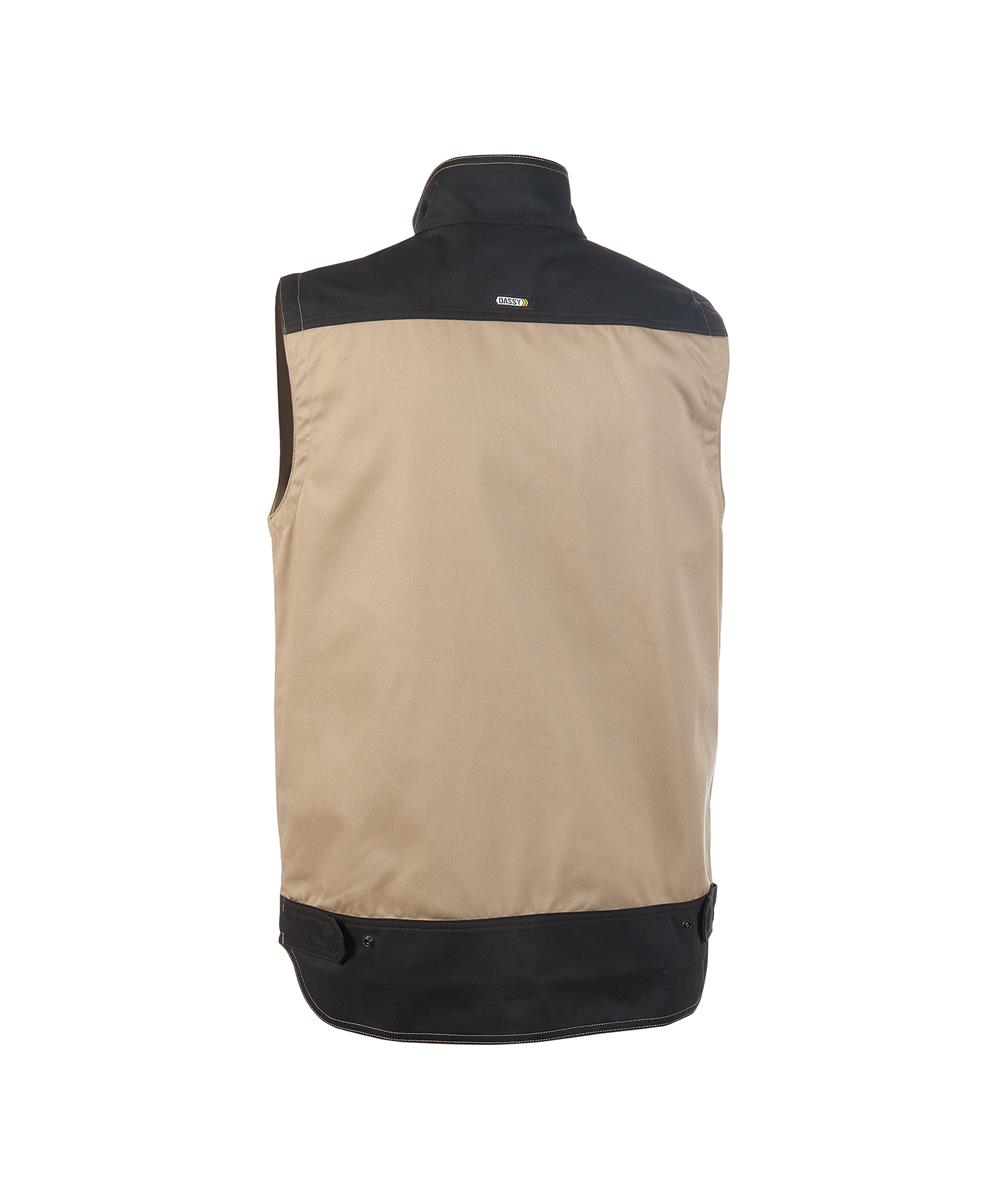 DASSY® Faro zweifarbige Sommerweste