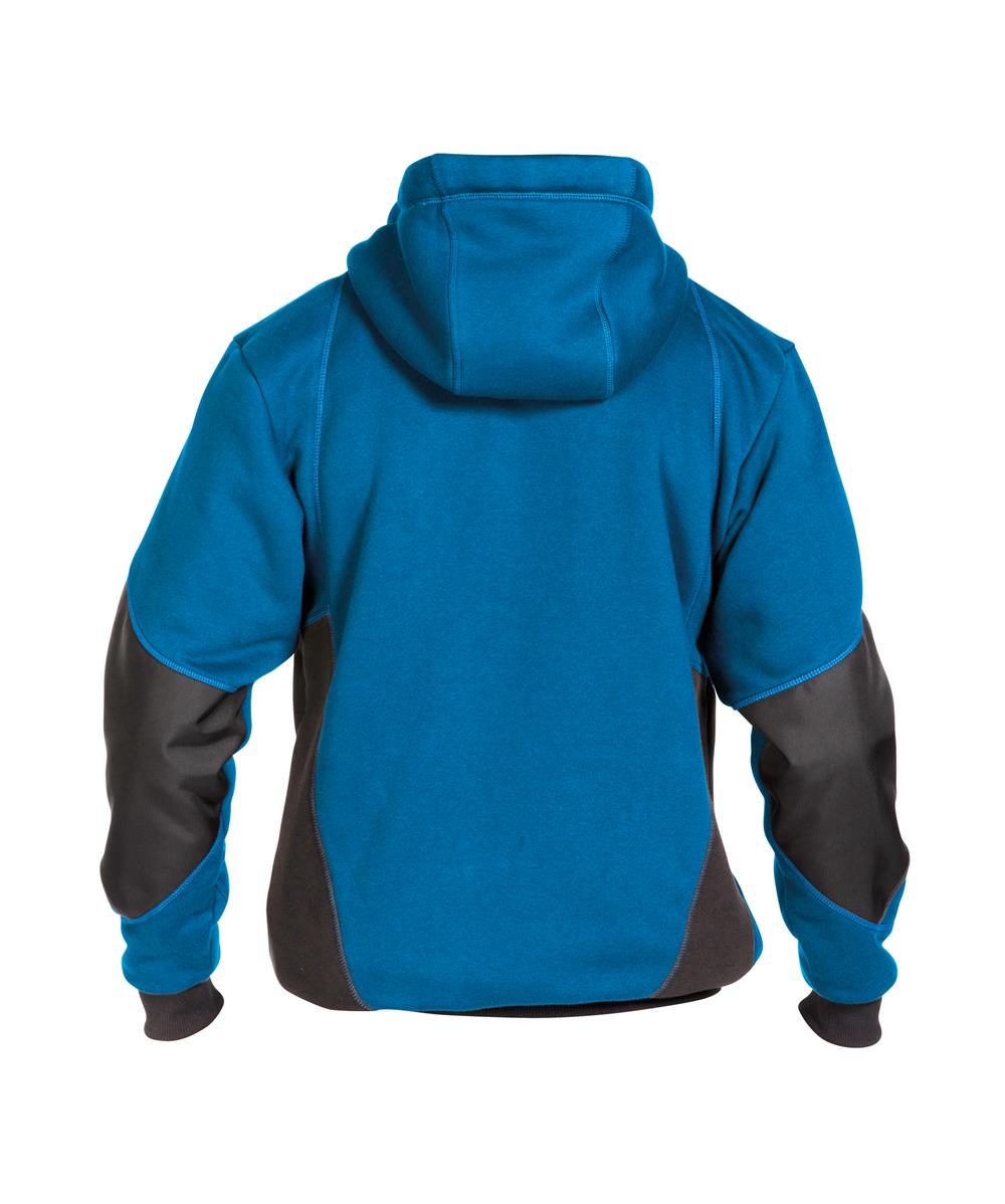 DASSY® Pulse zweifarbige Sweatshirt Jacke