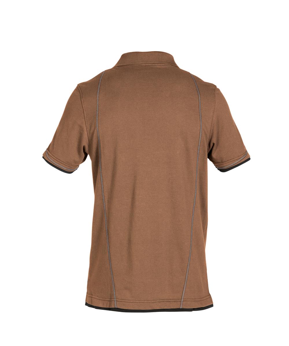 DASSY® Orbital zweifarbiges Poloshirt