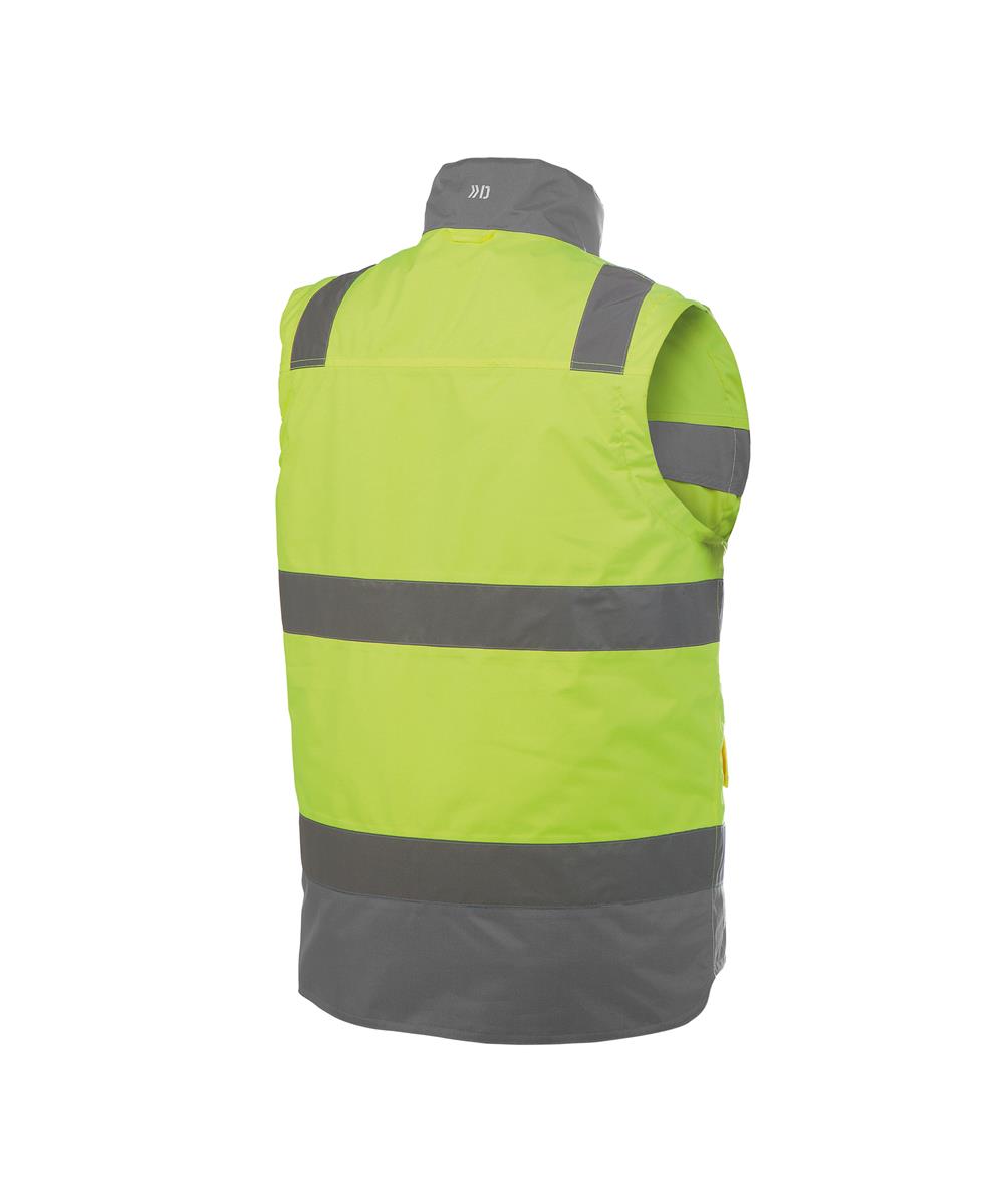 DASSY® Bilbao Warnschutz Weste