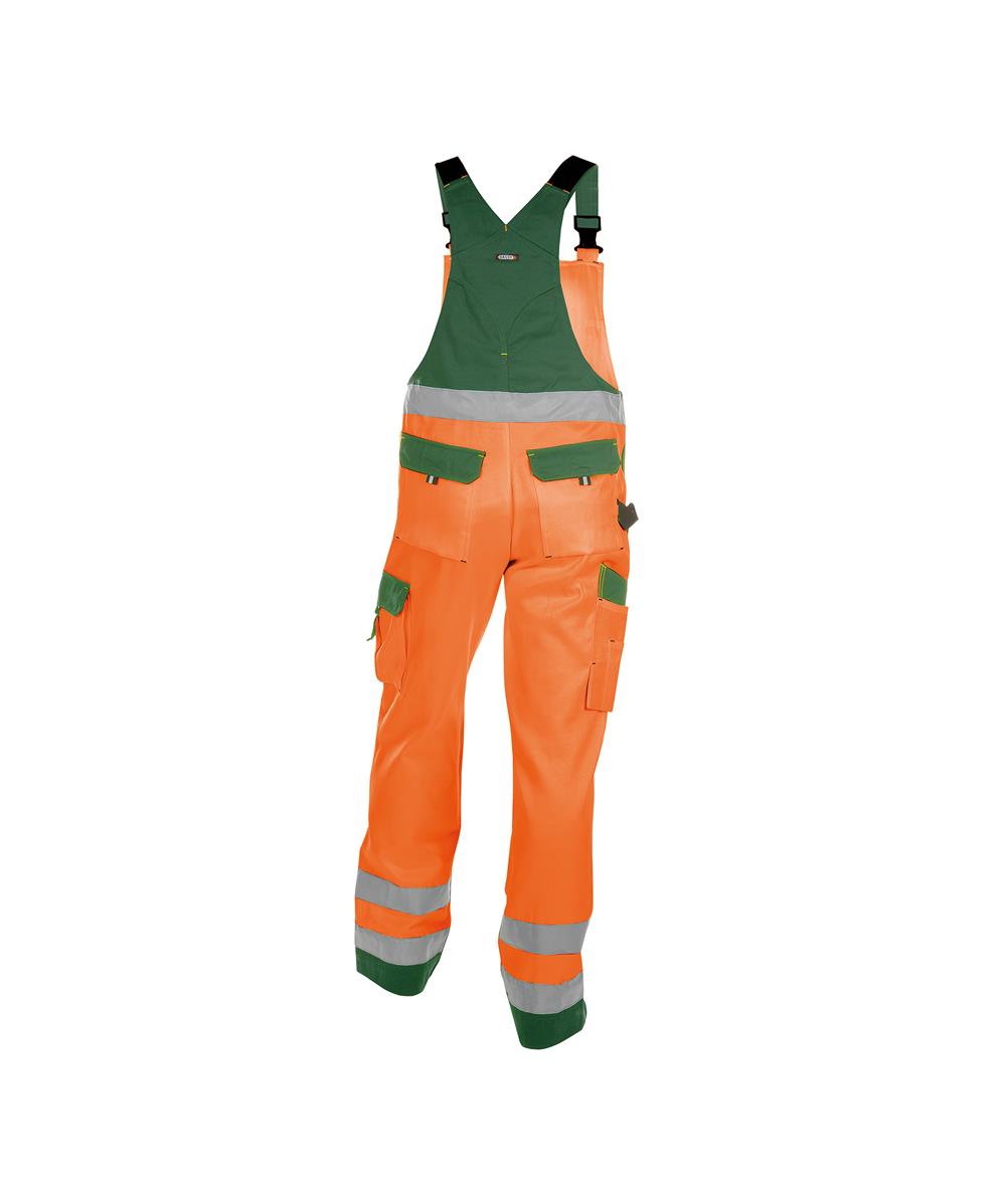 DASSY® Toulouse Warnschutz Latzhose