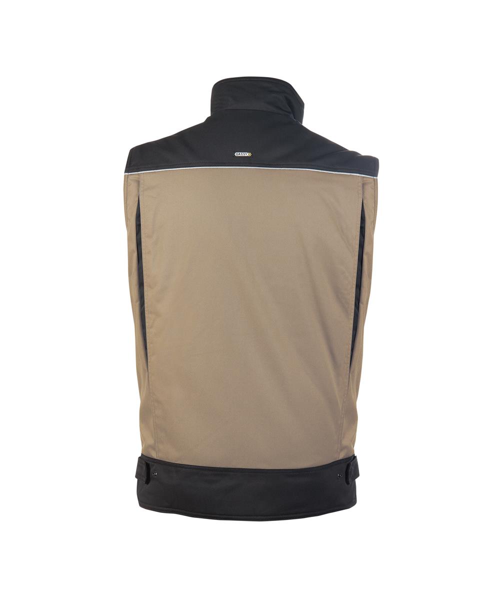 DASSY® Hulst zweifarbige Weste