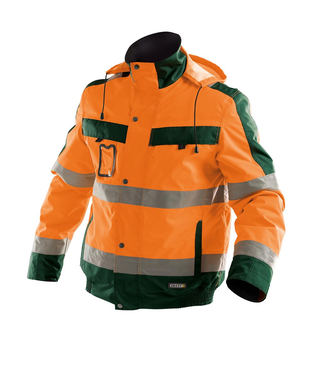 DASSY® Lima Warnschutz Winterjacke