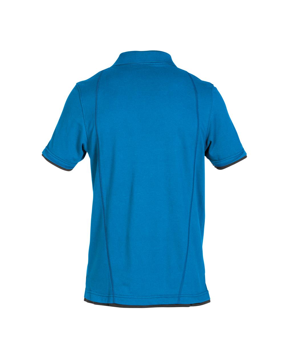 DASSY® Orbital zweifarbiges Poloshirt