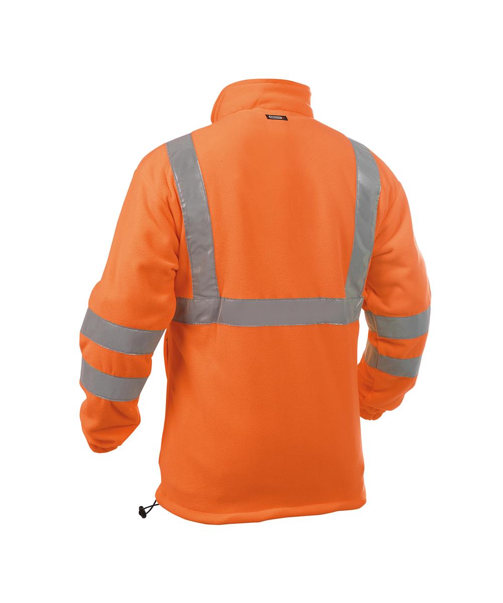 DASSY® Kaluga Warnschutz Fleecejacke