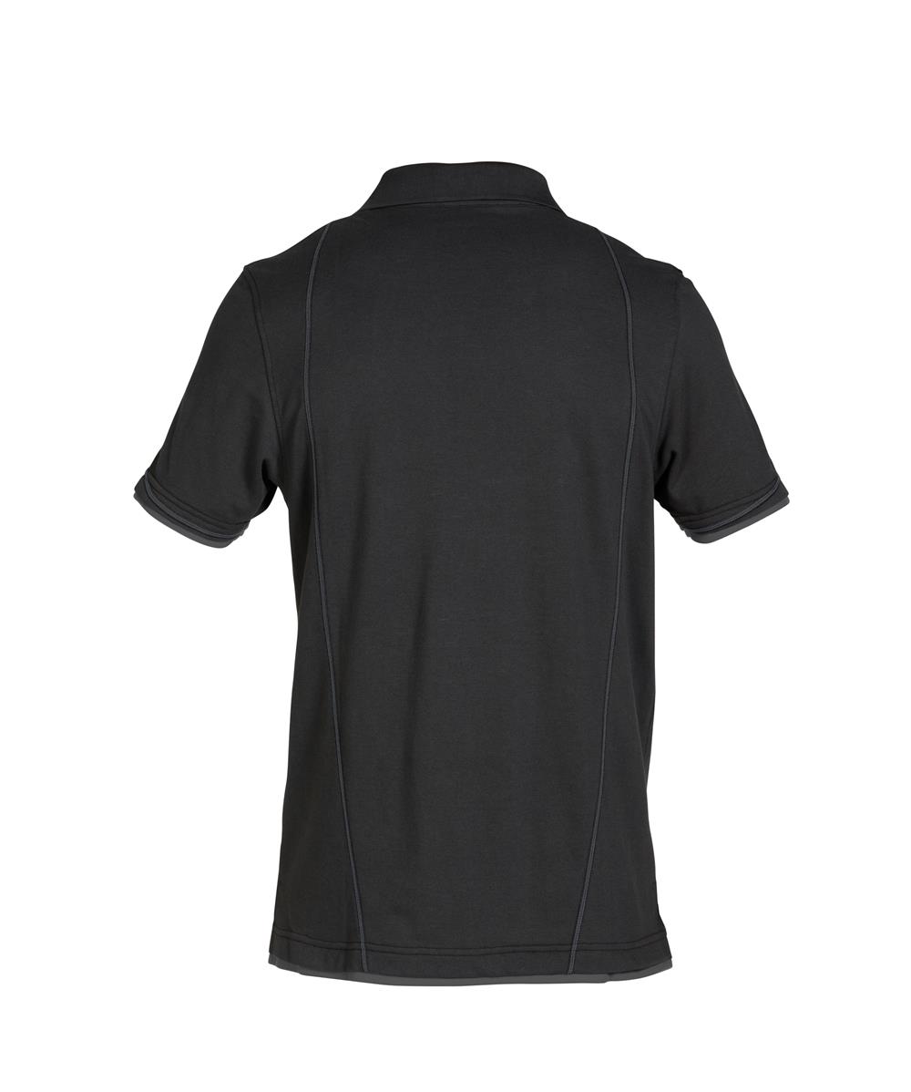 DASSY® Orbital zweifarbiges Poloshirt