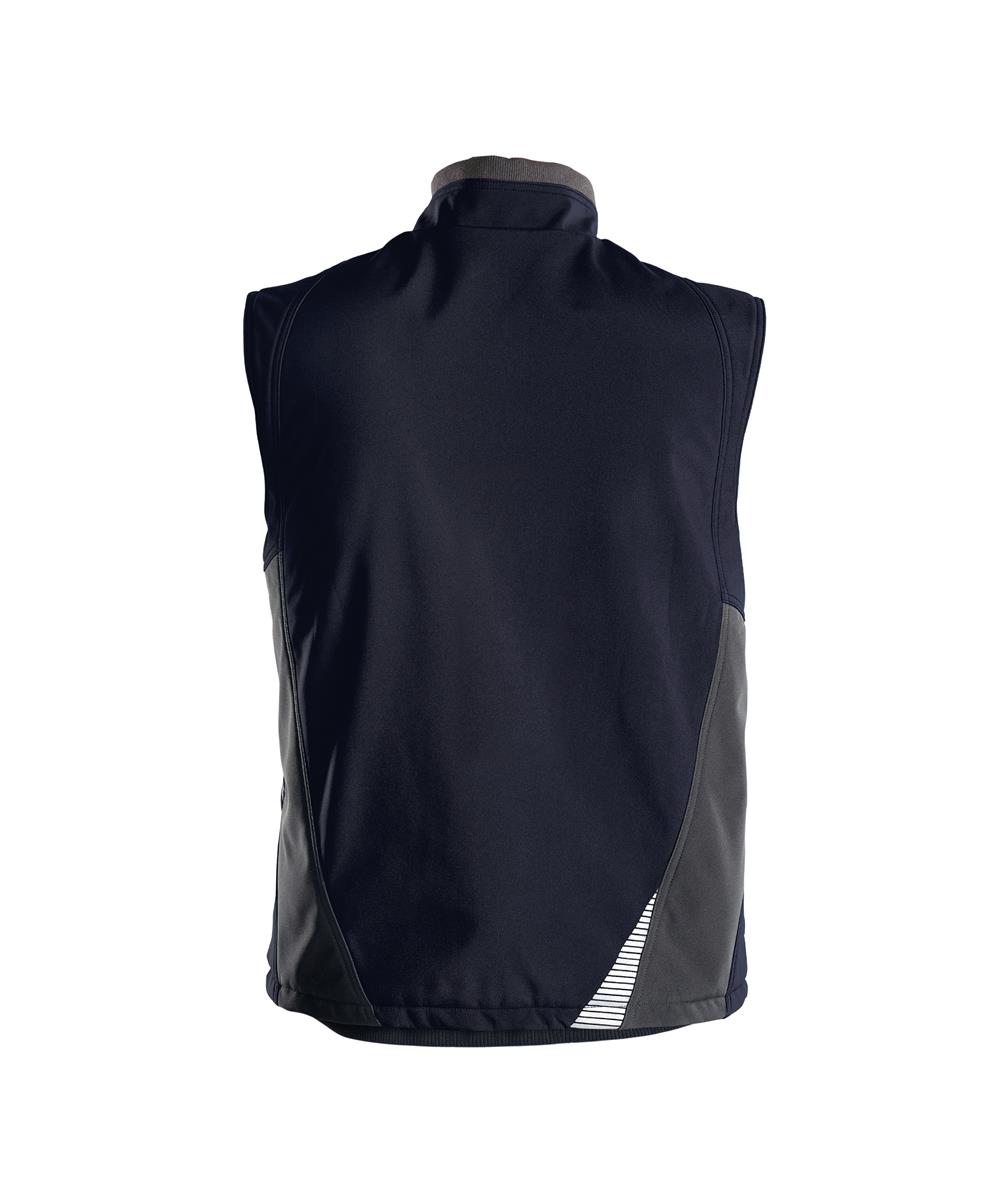 DASSY® Fusion zweifarbige Softshell Weste