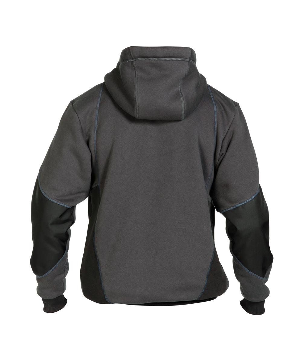 DASSY® Pulse zweifarbige Sweatshirt Jacke