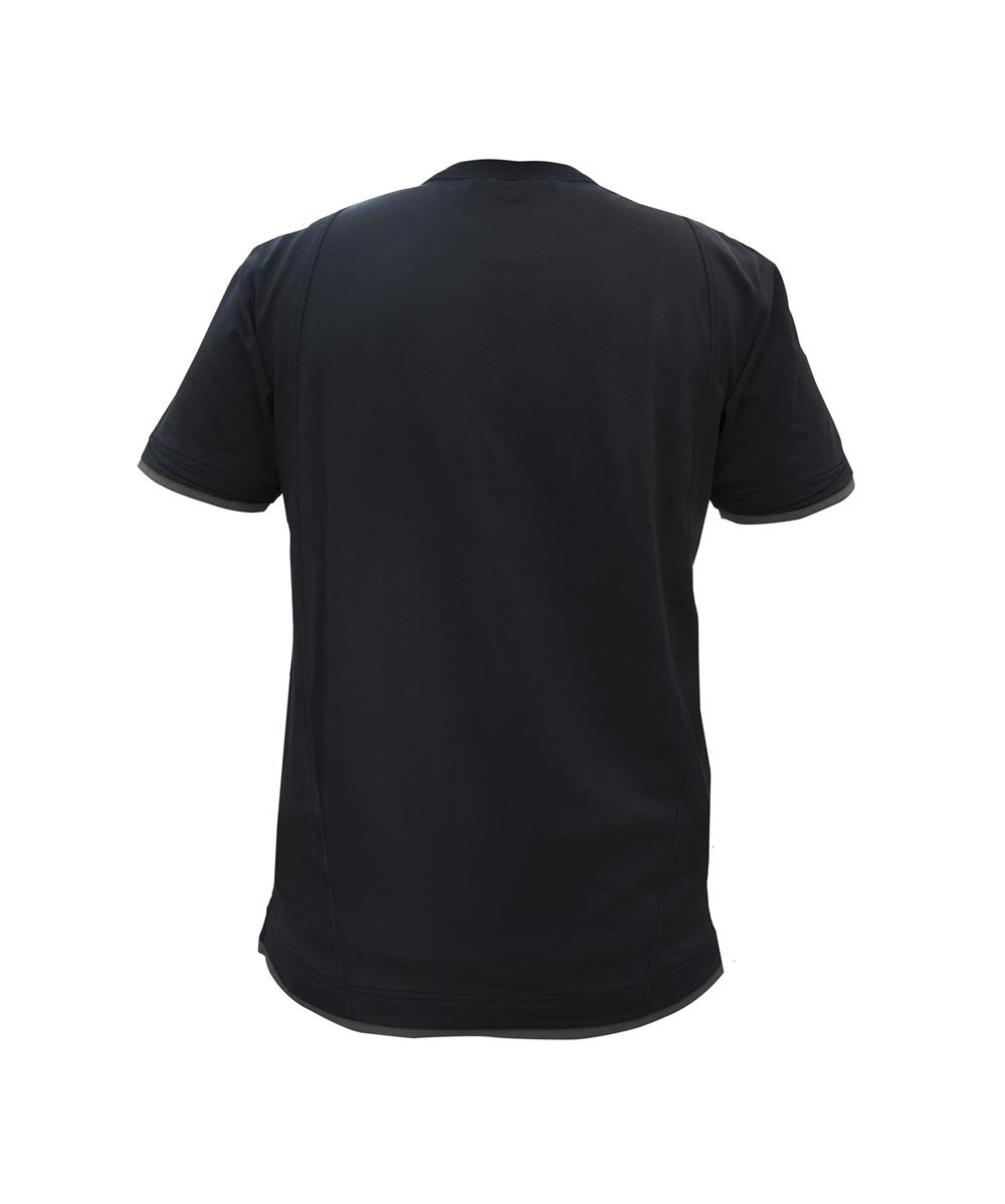 DASSY® Kinetic zweifarbiges T-Shirt