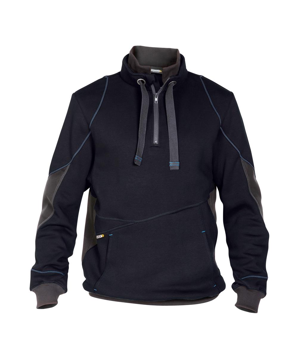 DASSY® Stellar zweifarbiges Sweatshirt