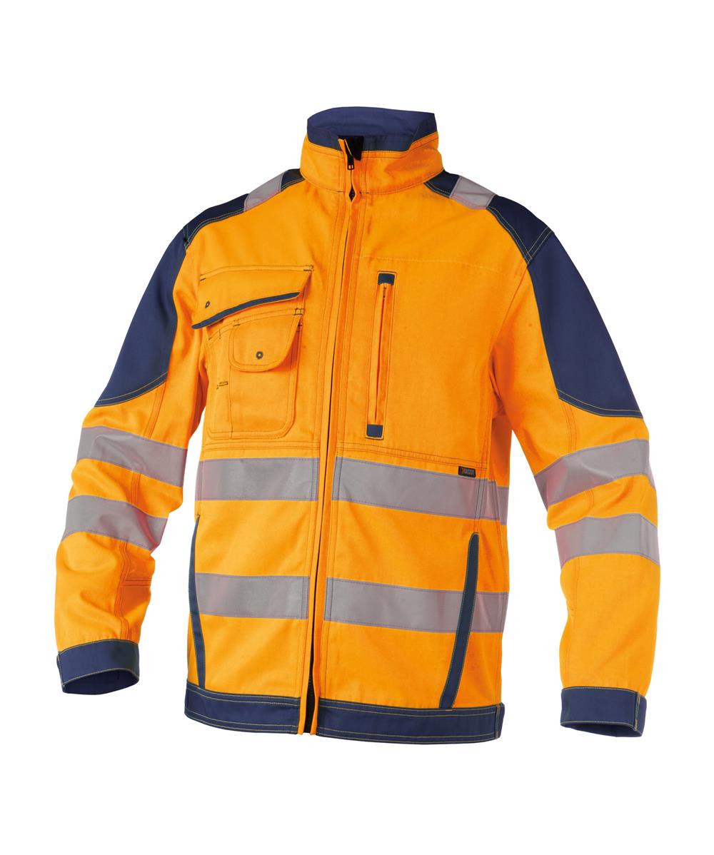 DASSY® Orlando Warnschutz Arbeitsjacke