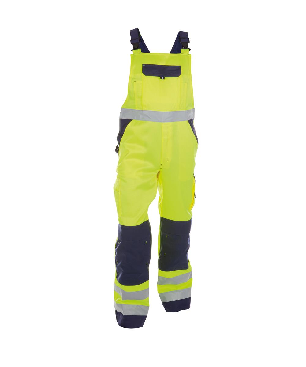 DASSY® Toulouse Warnschutz Latzhose